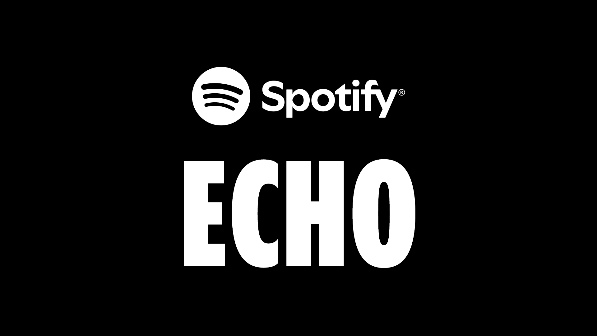 Spotify ECHO